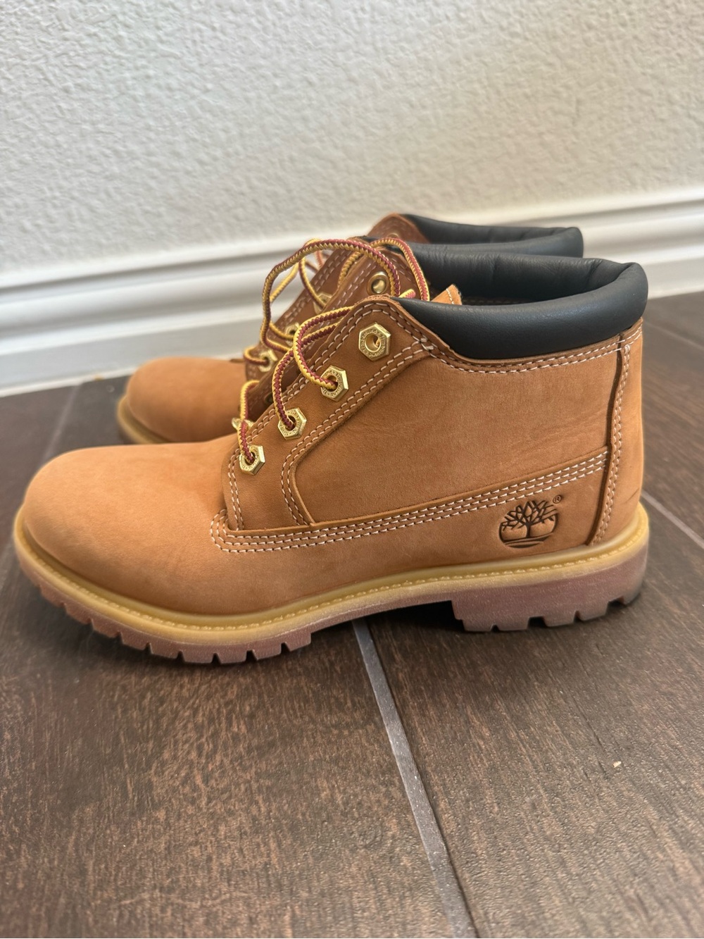 Timberland Nellie waterproof chukka boots for women